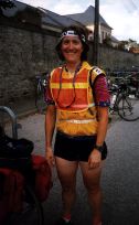 Team Captain Lisaa